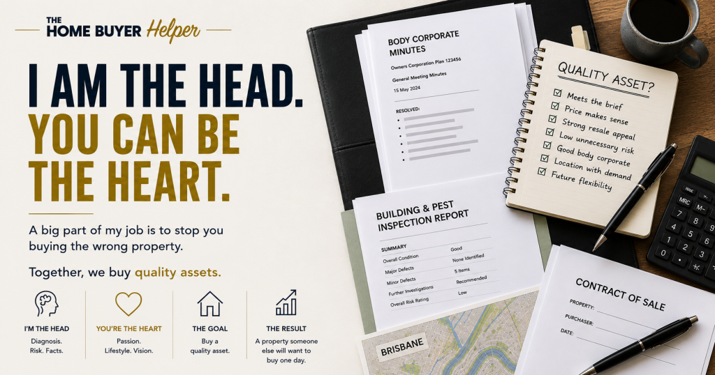 A Brisbane Buyer’s Agent’s Anatomy of Property Buying